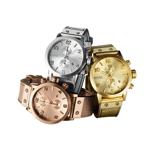 Watches & Jewelry